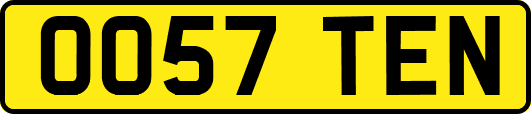 OO57TEN