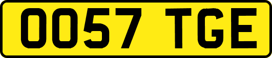 OO57TGE
