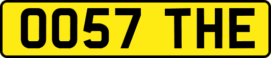 OO57THE