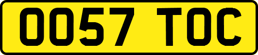 OO57TOC