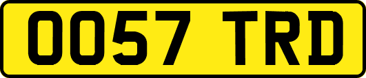 OO57TRD