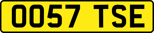 OO57TSE