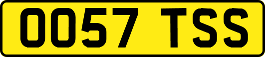 OO57TSS