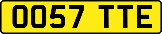 OO57TTE