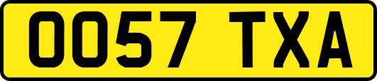 OO57TXA