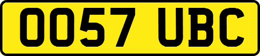 OO57UBC