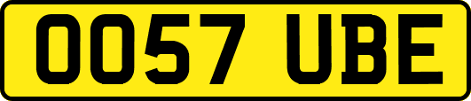 OO57UBE