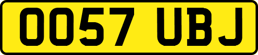 OO57UBJ