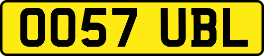 OO57UBL