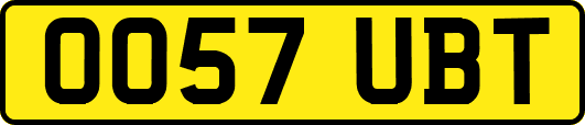 OO57UBT