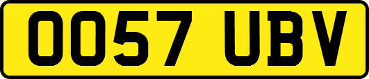 OO57UBV