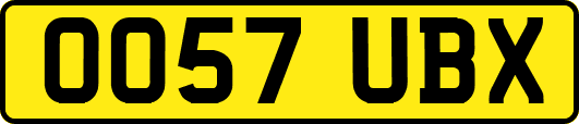 OO57UBX