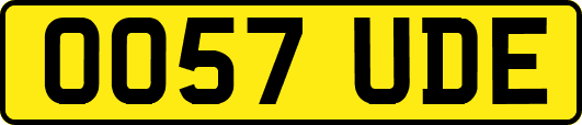 OO57UDE