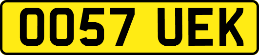 OO57UEK