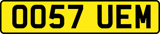 OO57UEM