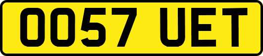 OO57UET
