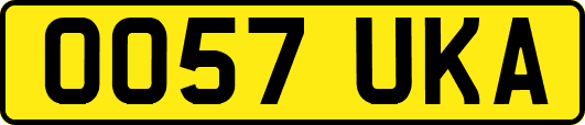 OO57UKA