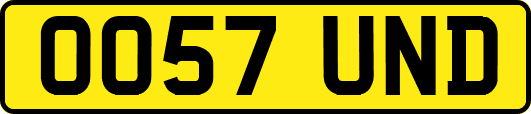 OO57UND