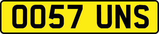 OO57UNS