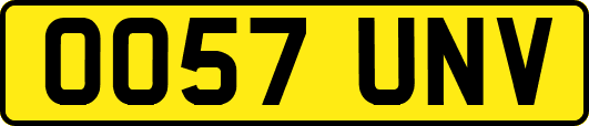 OO57UNV