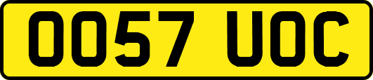 OO57UOC