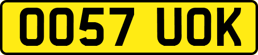 OO57UOK