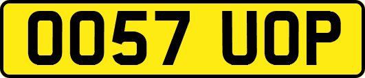 OO57UOP
