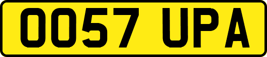 OO57UPA