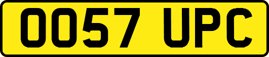 OO57UPC