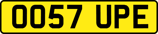 OO57UPE