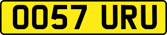 OO57URU