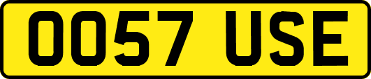 OO57USE