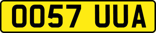 OO57UUA