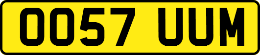 OO57UUM