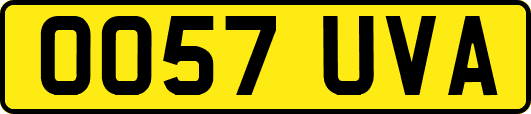 OO57UVA