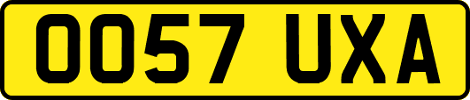 OO57UXA