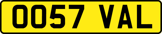 OO57VAL