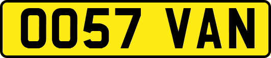 OO57VAN