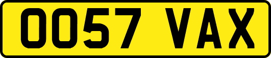 OO57VAX