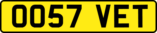 OO57VET