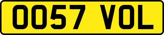 OO57VOL