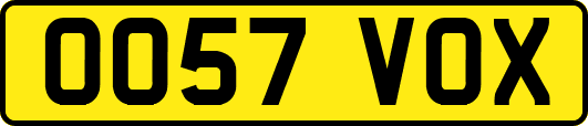 OO57VOX