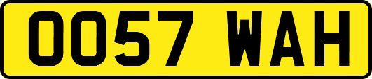 OO57WAH
