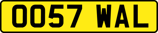 OO57WAL