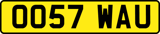 OO57WAU