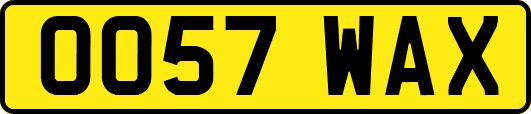 OO57WAX