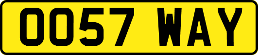 OO57WAY