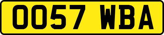 OO57WBA