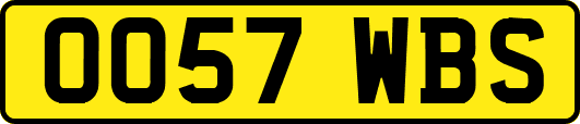 OO57WBS