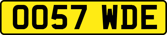OO57WDE